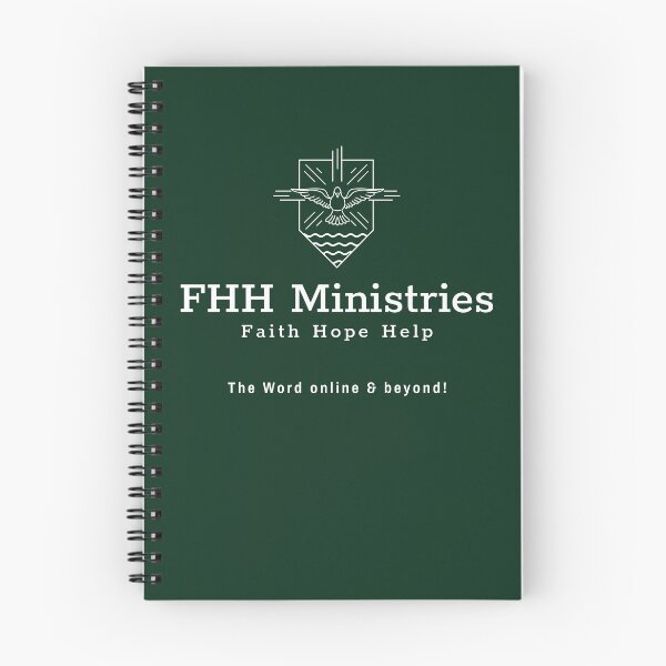 Item preview, FHH Ministries (Faith Hope Help) designed and sold by fghouston.