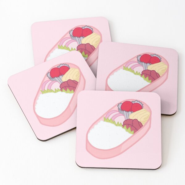 Item preview, Anime Bento Lunch Box designed and sold by Nabibibi.