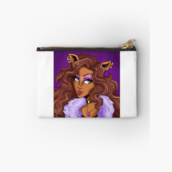 Item preview, Clawdeen Wolf designed and sold by Kaela Peters.
