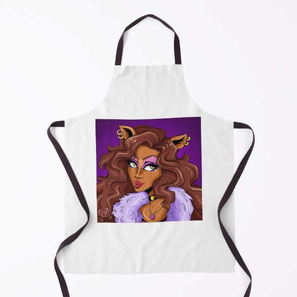 Item preview, Clawdeen Wolf designed and sold by Kaela Peters.
