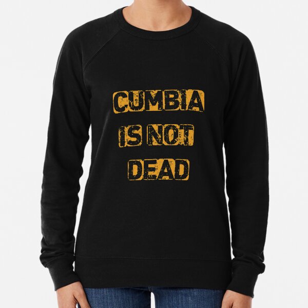 Item preview, Cumbia is not dead designed and sold by Caracol-Spanish.