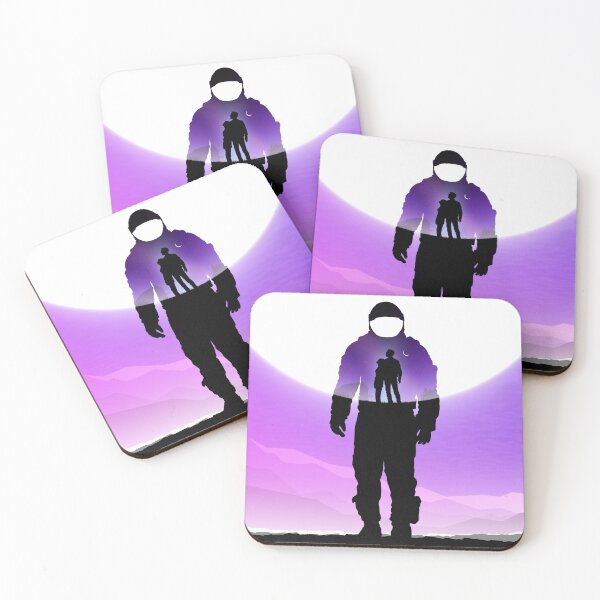 Item preview, A Lonely Astronaut designed and sold by William J Harris.