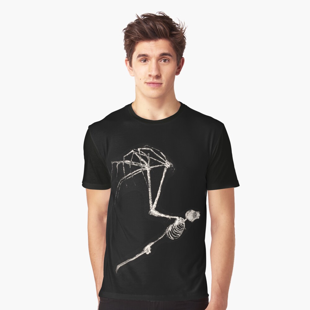 Item preview, Graphic T-Shirt designed and sold by SandDragonPress.