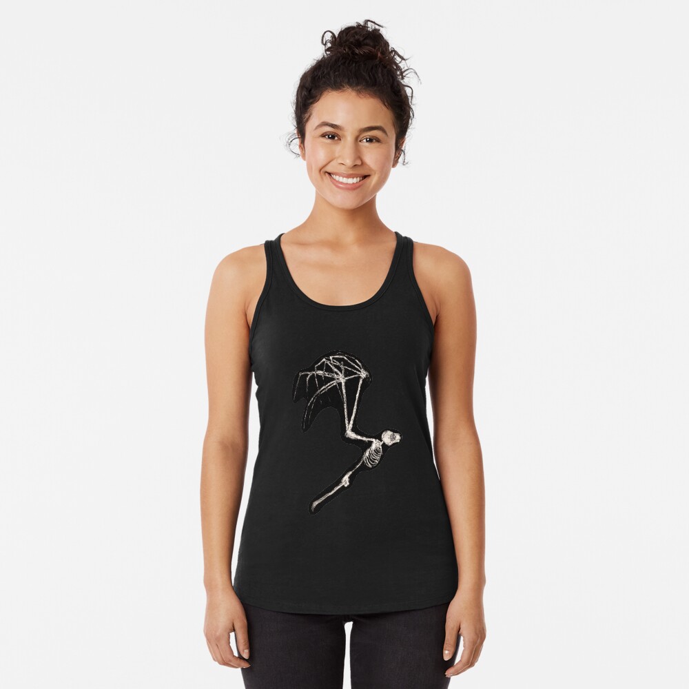 Item preview, Racerback Tank Top designed and sold by SandDragonPress.