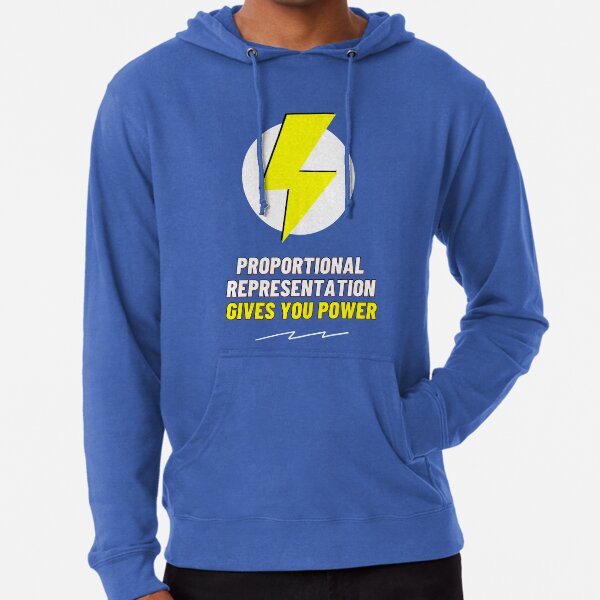 PR Power Lightweight Hoodie