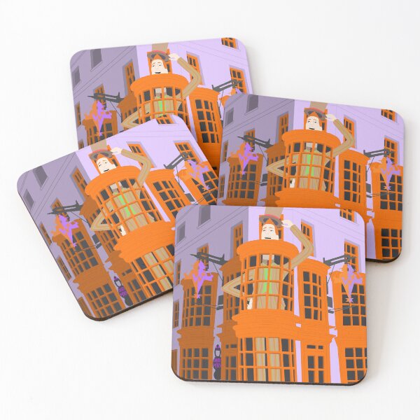 Item preview, Weasley Wizard Wheezes - HP designed and sold by Amelia Haynes.
