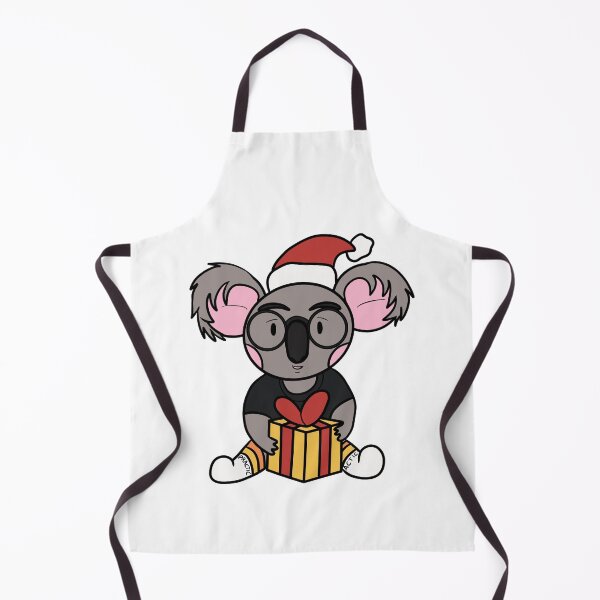 Item preview, Christmas Koala boi designed and sold by Sharks and Classical Music.