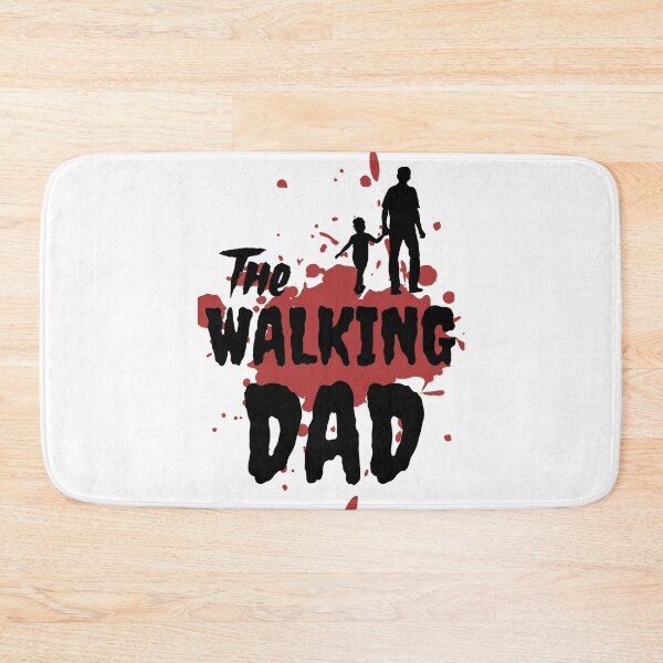Item preview, The Walking Dad designed and sold by ER-DESIGNS.