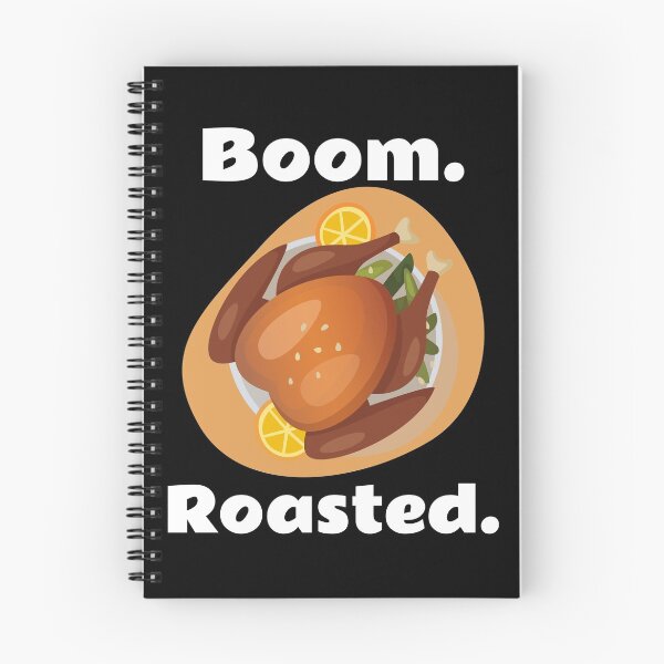 Item preview, Boom Roasted designed and sold by alancrapopod.