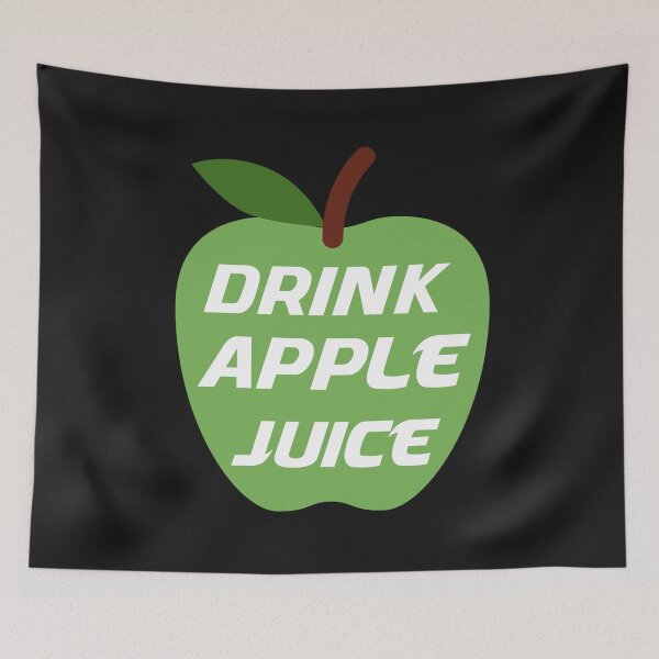 Item preview, DRINK APPLE JUICE designed and sold by manardesign.