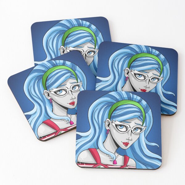 Item preview, Ghoulia Yelps designed and sold by Kaela Peters.