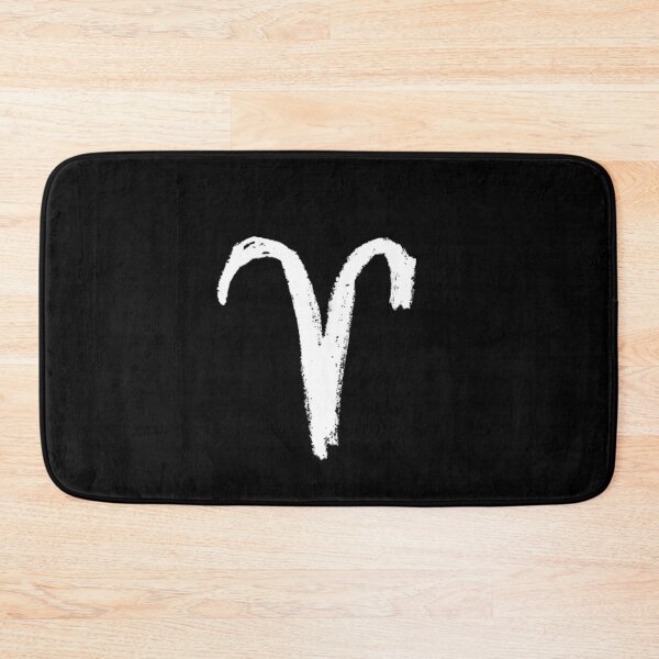 Item preview, Aries Zodiac Symbol, Aries Zodiac Sign designed and sold by badlydrawnbabe.