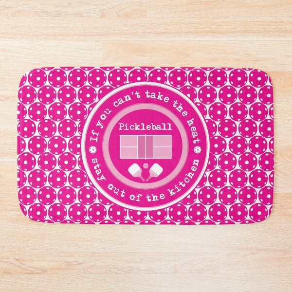 Item preview, Pink Pickleball - stay out of kitchen designed and sold by EvieWoj.