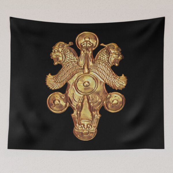 Item preview, Achaemenid griffins (2) designed and sold by DotorEaon.