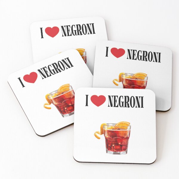 Item preview, Perfect gift for who loves Negroni! designed and sold by 360DESIGNING.
