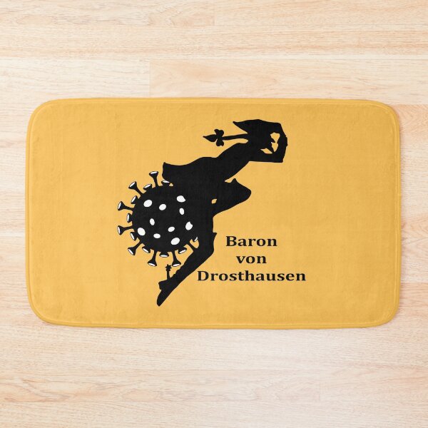 Item preview, Baron von Drosthausen designed and sold by ARTmanhART.
