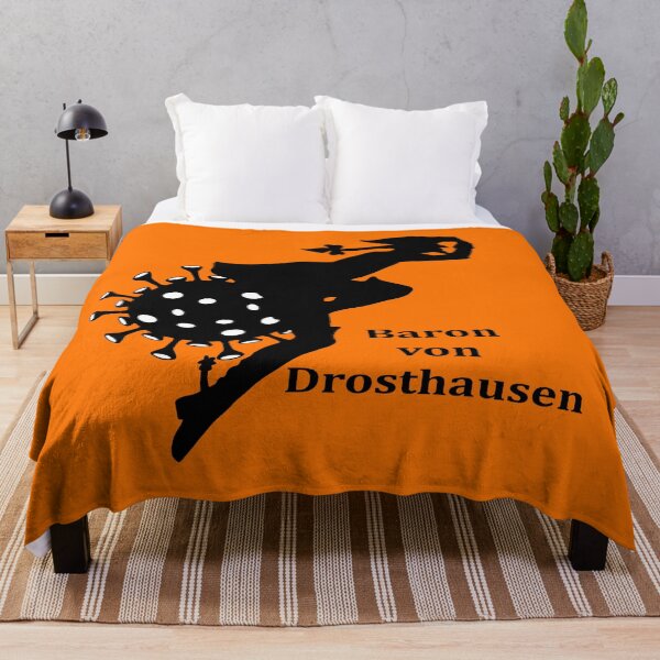 Item preview, Baron von Drosthausen designed and sold by ARTmanhART.