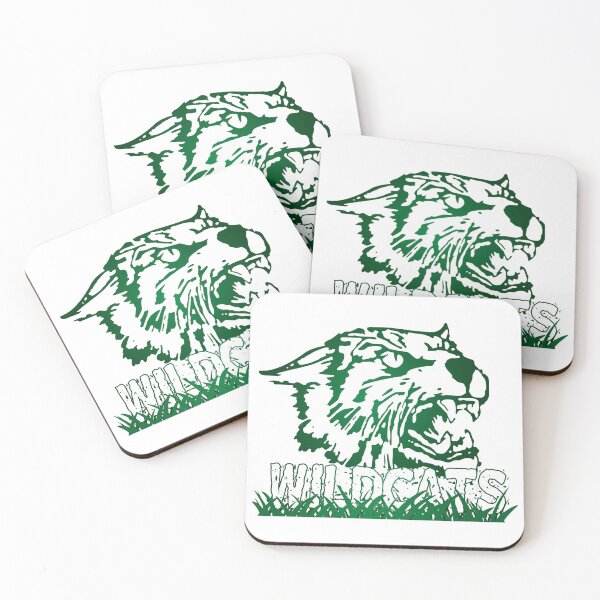 Item preview, Wayland Union Wildcats #4 designed and sold by MiSchoolApparel.