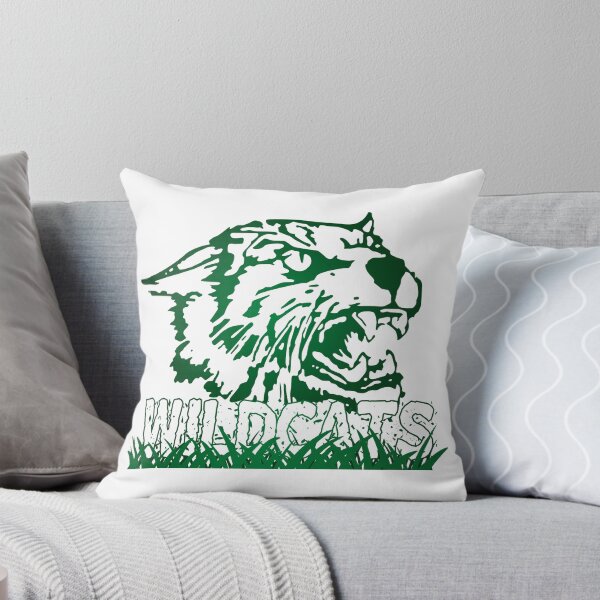 Item preview, Wayland Union Wildcats #4 designed and sold by MiSchoolApparel.