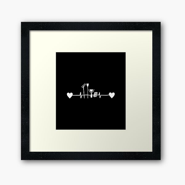 Cleaning Housekeeping Housekeeper Gift Unisex Framed Art Print