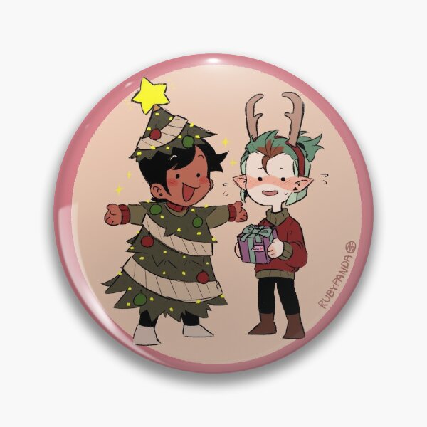 Holiday Pins and Buttons for Sale | Redbubble