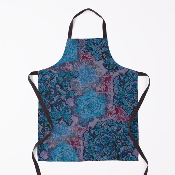 Item preview, Cabbage Roses Blues designed and sold by astrongwater.