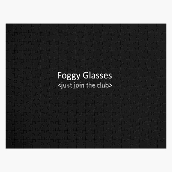 Artikel-Vorschau von Nebelige Brille, designt und verkauft von FOX1999-Design.