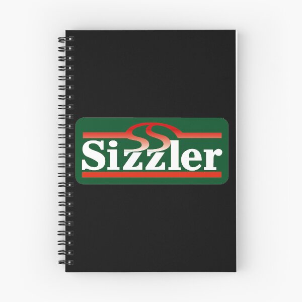Item preview, trending sizzler logo designed and sold by Peaceful Life Co.
