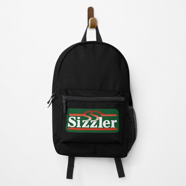Item preview, trending sizzler logo designed and sold by Peaceful Life Co.
