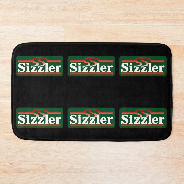 Item preview, trending sizzler logo designed and sold by Peaceful Life Co.