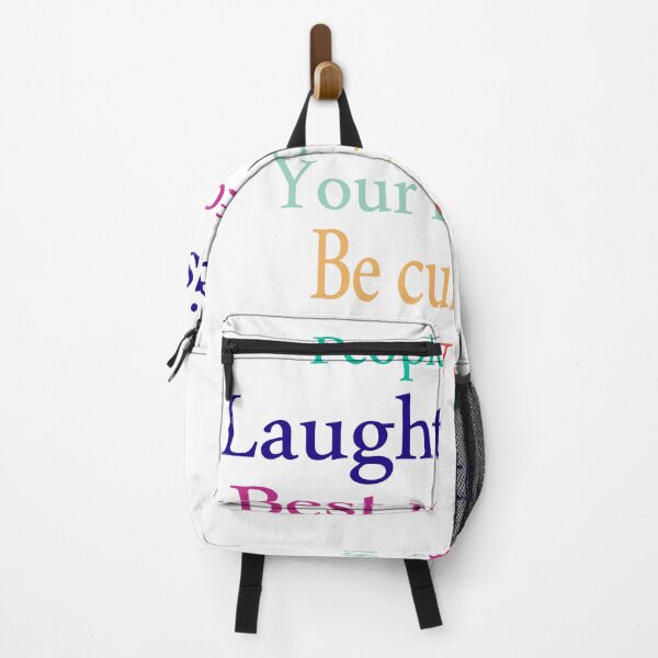 Item preview, People Say That Loughter Is The Best Medicine Your Face Must Be Curing The World designed and sold by Azhastor.