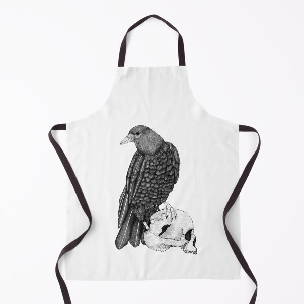Item preview, The Crow designed and sold by BlackCrowArt.