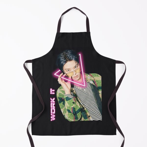 Item preview, Work It Yuta designed and sold by Tiny Tiny Studio.