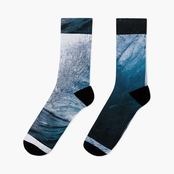 Item preview, Blue Ocean Waves designed and sold by Thevulcano.