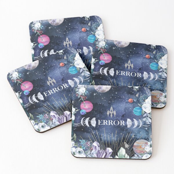 Item preview, Illuminae- ERROR designed and sold by SSSHAKED.