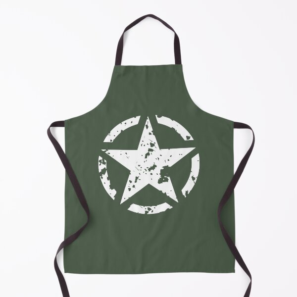 Item preview, WWII Star designed and sold by WhatTheJeep.