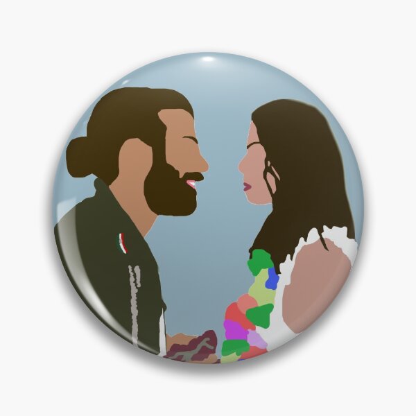 Artikelvorschau, Erkenci Kuş Sticker Day Träumer Sanem und Can Wedding demet özdemir können yaman Eda und Serkan zuerst Hande Erçel Kerem Bürsin Bolat Yıldız küssen entworfen und verkauft von shootingmoon.