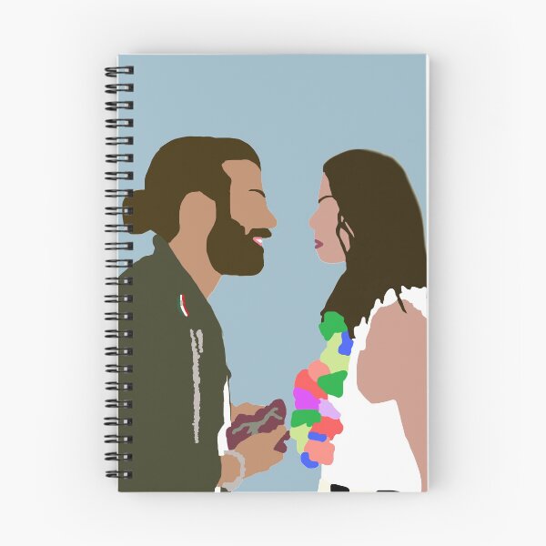 Item preview, Erkenci Kuş Sticker Day Dreamer Sanem and Can Wedding demet özdemir can yaman Eda and Serkan first kiss Hande Erçel Kerem Bürsin Bolat Yıldız  designed and sold by shootingmoon.