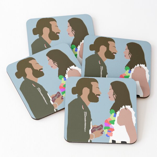 Item preview, Erkenci Kuş Sticker Day Dreamer Sanem and Can Wedding demet özdemir can yaman Eda and Serkan first kiss Hande Erçel Kerem Bürsin Bolat Yıldız  designed and sold by shootingmoon.