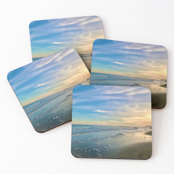 Item preview, Beach Sunset designed and sold by asoulscreation.