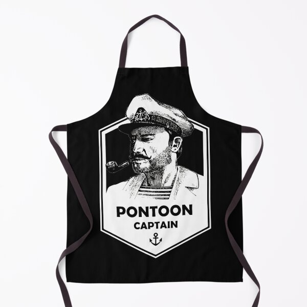 Item preview, Pontoon Captain designed and sold by mouad naouiri.