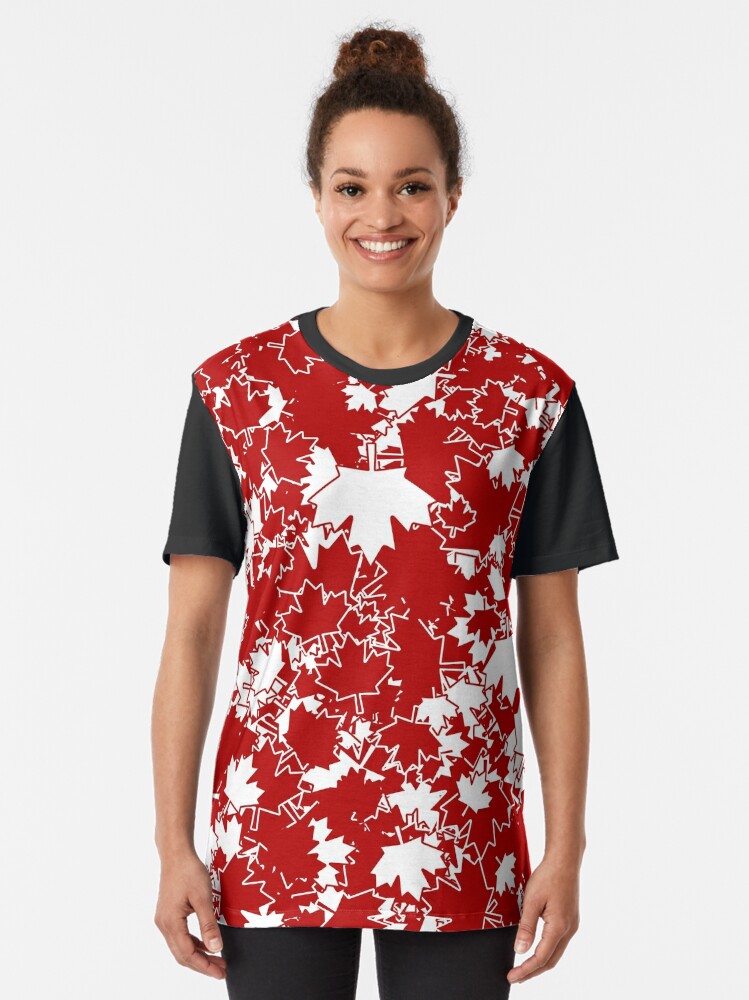 Womens Camo Shirt -  Canada