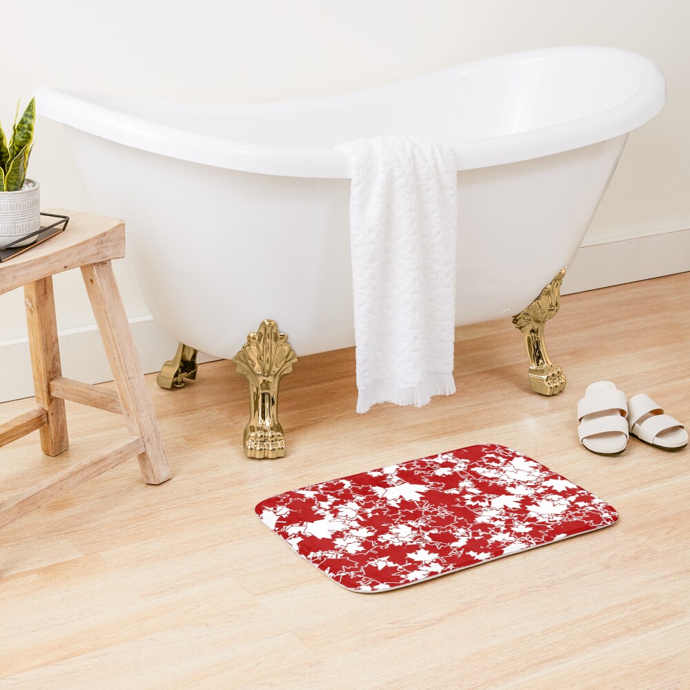 Item preview, Bath Mat designed and sold by RoufXis.