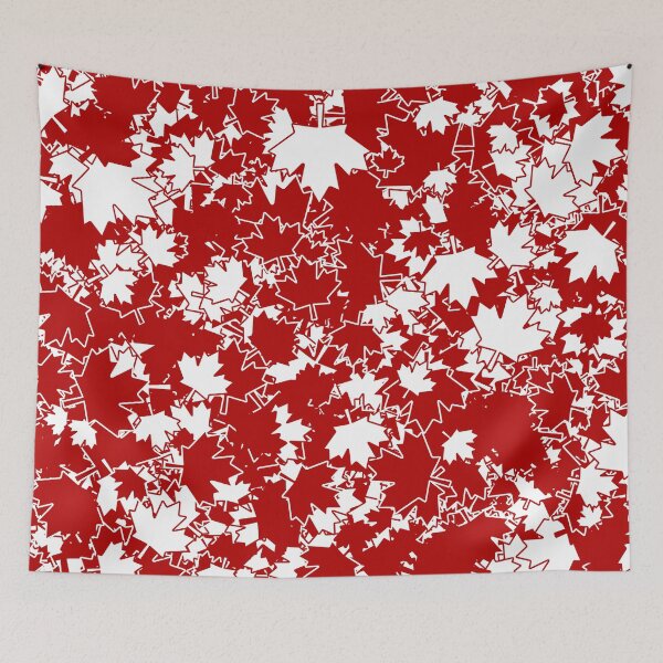 Item preview, Canadian Camouflage (Red Maple) [Roufxis-Rb] designed and sold by RoufXis.