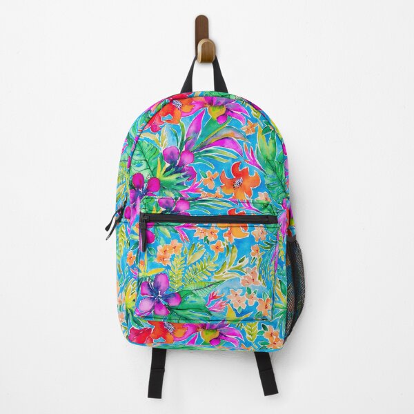 Item preview, Tropical Flowers - Hawaiian Garden designed and sold by Klearwater.