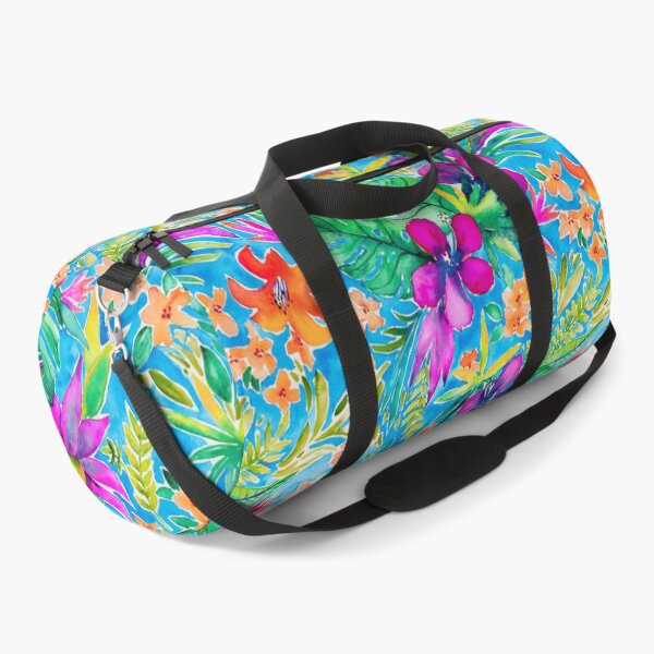 Item preview, Tropical Flowers - Hawaiian Garden designed and sold by Klearwater.