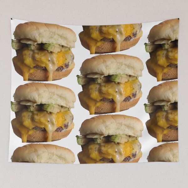 Item preview, A Primo Burger designed and sold by Treihova.