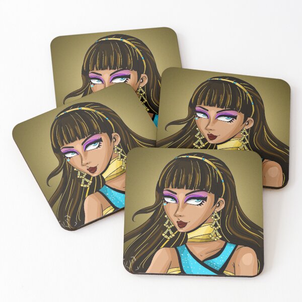 Item preview, Cleo de Nile designed and sold by Kaela Peters.