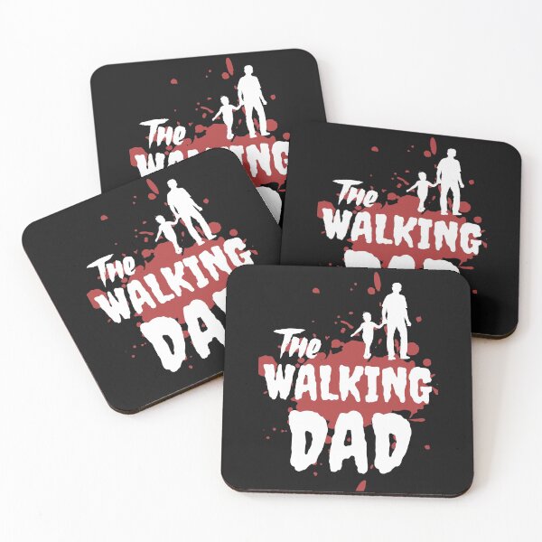 Item preview, The Walking Dad designed and sold by ER-DESIGNS.