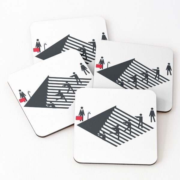 Item preview, TRICKLE-DOWN ECONOMICS designed and sold by PunkyMule.